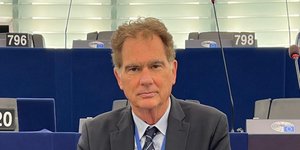 O Νίκος Παπανδρέου