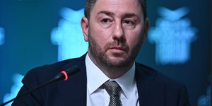 Ο Νίκος Ανδρουλάκης