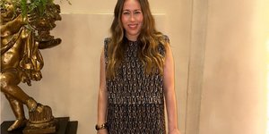 Η Νίνα Φλορ