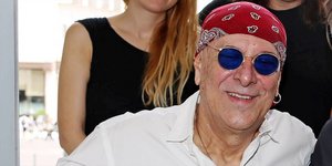 Ο ντράμερ Γιώργος Γιαννόπουλος