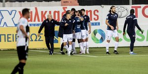 ΟΦΗ-Ιωνικός 2-2, πλέι άουτ Super League