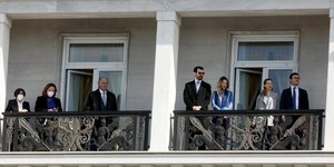 Παντρεύεται και ο μικρότερος γιος της Γιάννας Αγγελοπούλου