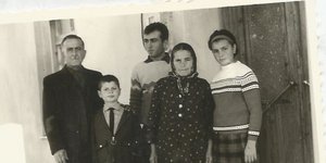 οικογενειακη φωτογραφία