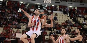 Ολυμπιακός-ΠΑΟΚ, Basket League