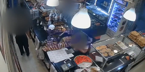 Ληστεία σε φούρνο στα βόρεια προάστια