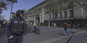 μεξικο αστυνομικος