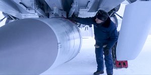 H Ουκρανία ανακοίνωσε ότι κατέρριψε για πρώτη φορά ρωσικό υπερηχητικό πύραυλο Kinjal