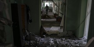 Ουκρανία: Πάνω από 1.000 επιθέσεις στο σύστημα υγείας έχουν καταγραφεί από την έναρξη της ρωσικής εισβολής