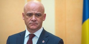 Συνελήφθη ο δήμαρχος της Οδησσού, Χενάντι Τρουχάνοφ