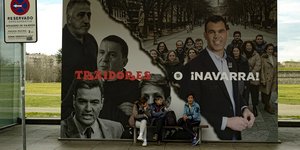 παγκακι γυναικες αφισα 