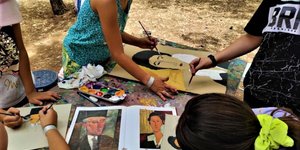 Καλλιτεχνικό Summer Camp