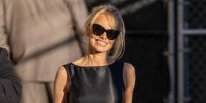 Πάμελα Άντερσον / Φωτογραφία: Getty/ Ideal Image