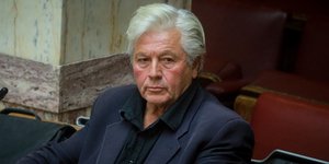 Ο πρώην βουλευτής του ΣΥΡΙΖΑ, Θανάσης Παπαχριστόπουλος/ Φωτογραφία αρχείου: EUROKINISSI