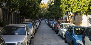 Μια επαναστατική εφαρμογή διαθέτει η πόλη των Τρικάλων για όσους παρκάρουν στους δρόμους