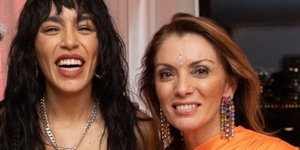 Loreen και Αλεξάνδρα Πασχαλίδου