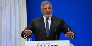 Ο Γιώργος Πατούλης