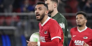 Ο ποδοσφαιριστής Βαγγέλης Παυλίδης