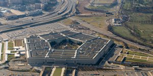 Το Πεντάγωνο των ΗΠΑ