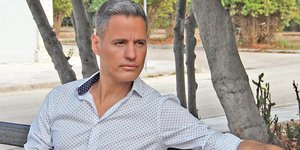 Ο Γρηγόρης Πετράκος