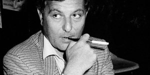 Φιλίπ Σολέρς, 1983/Φωτογραφία Wikipedia