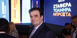 O Kυριάκος Πιερρακάκης