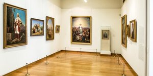παράρτημα της Εθνικής Πινακοθήκης στο Ναύπλιο