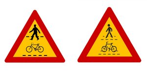 Πινακίδες κυκλοφορίας