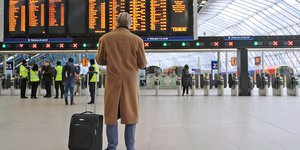 Νέες απεργίες στα τρένα στη Βρετανία 