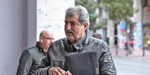 Ο Παύλος Πολάκης