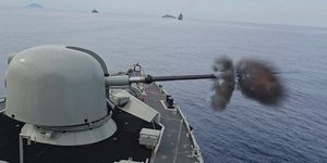 Πολεμικό Ναυτικό: Επιχειρησιακή εκπαίδευση μονάδων σε Μυρτώο, Βόρειο Κρητικό πέλαγος και Δυτ. Κυκλάδες