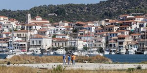 Πόρος εκλογές 2023 δήμαρχος αποχή