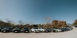 Η νέα πανευρωπαϊκή συνάντηση της Porsche θα γίνει στο Πήλιο