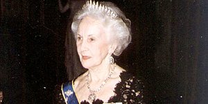 Η πριγκίπισσα Λίλιαν της Σουηδίας