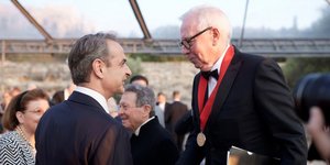 Από τη χθεσινή τελετή