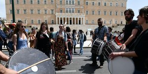 Πρωτομαγιά 2023 Πορείες και συγκεντρώσεις