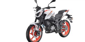 QJMOTOR TRX 125