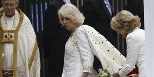 βασίλισσα Καμίλα