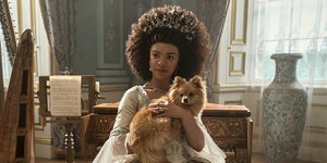 Queen Charlotte: A Bridgerton Story