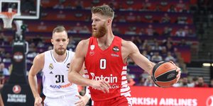 Ολυμπιακός-Ρεάλ Μαδρίτης, τελικός Euroleague