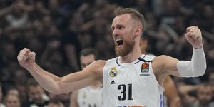 Η Ρεάλ πέτυχε μεγάλη νίκη μέσα στο Βελιγράδι