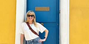 H Ρις Γουίδερσπουν στο Παρίσι