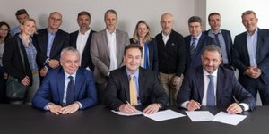 Η κοινοπραξία Bouygues Batiment International και Intrakat αναλαμβάνει την ανέγερση του Riviera Tower στο Ελληνικό