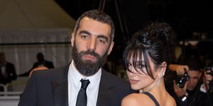 Dua Lipa, Ρομέν Γαβράς