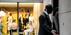 «Ρωμαίος και Ιουλιέττα» σε σκηνοθεσία Δημήτρη Καραντζά
