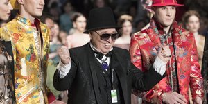 Ο Ρώσος σχεδιαστής Viacheslav Zaitsev