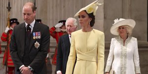 H βασιλική οικογένεια της Αγγλίας