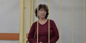 H  60χρονη Ρωσίδα, Ιρίνα Τσιμπάνεβα