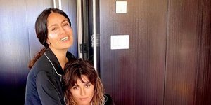 Φωτογραφία: Instagram/@salmahayek