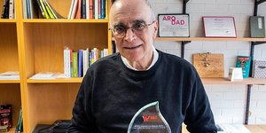 Ο Έλληνας Καθηγητής στο Πανεπιστήμιο της Νέας Νότιας Ουαλίας στην Αυστραλία, Ματθαίος Σανταμούρης