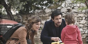 Ο «Σασμός» επιστρέφει απόψε στους τηλεοπτικούς μας δέκτες με ένα νέο επεισόδιο